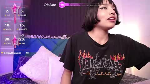 Snapshot of escarlett_wii chatting on 27, 12, 2024 SCARLETT online show from 27, 12, 2024