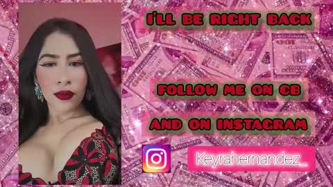 K E Y R A  independent model  online show from 26, 3, 2026