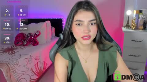 Esmeralda online show from 16, 4, 2026