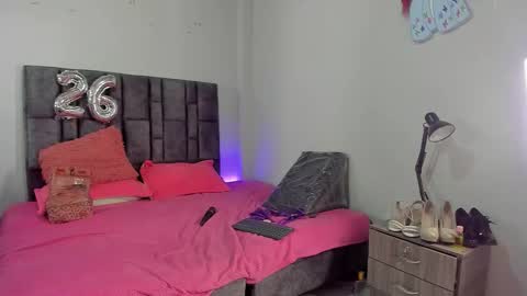 Perla online show from 26, 3, 2026