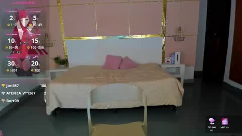 Snapshot of esmeraldalindsey chatting on 14, 1, 2025 ESMERALDA online show from 14, 1, 2025
