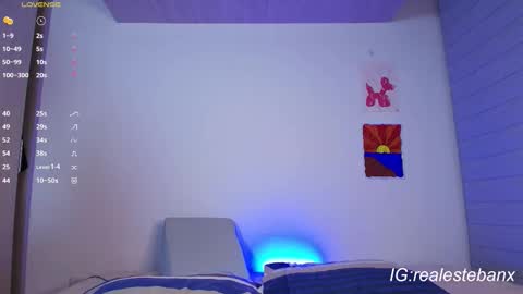 Snapshot of esteban_knight chatting on 4, 11, 2025 E S T E B A N online show from 4, 11, 2025