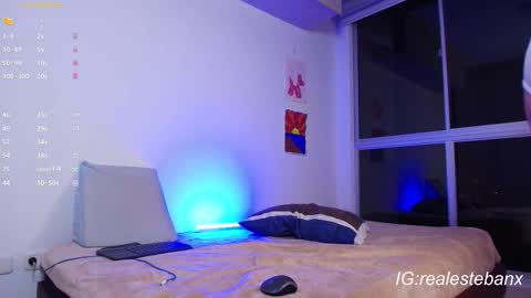 Snapshot of esteban_knight chatting on 15, 11, 2025 E S T E B A N online show from 15, 11, 2025