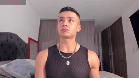Esteban Stud online show from 16, 10, 2025