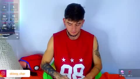 Esteban independent model online show from 31, 12, 2024