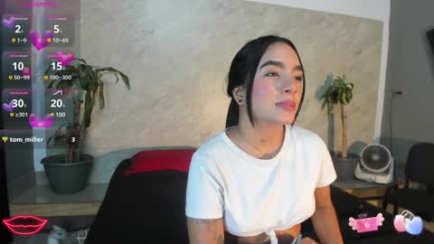 Snapshot of estefy_gomez1 chatting on 6, 2, 2025 Stefy online show from 6, 2, 2025
