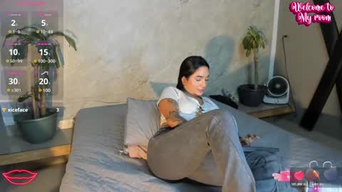 Snapshot of estefy_gomez1 chatting on 12, 2, 2025 Stefy online show from 12, 2, 2025