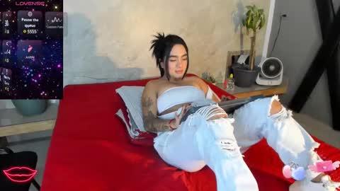 Snapshot of estefy_gomez1 chatting on 17, 2, 2025 Stefy online show from 17, 2, 2025