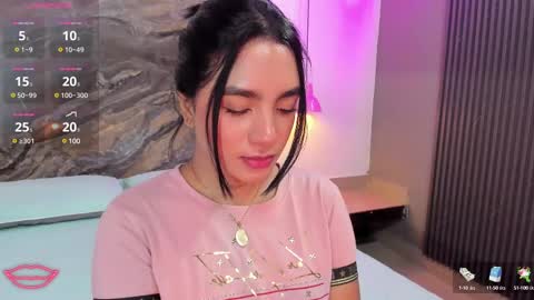 Snapshot of estefy_gomez1 chatting on 11, 3, 2025 Stefy online show from 11, 3, 2025