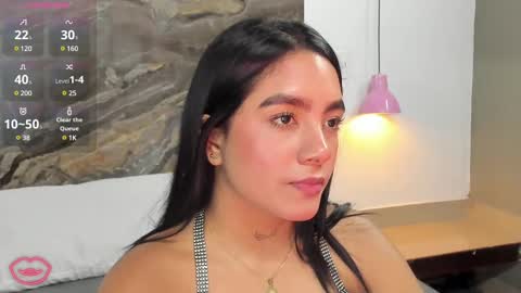 Snapshot of estefy_gomez1 chatting on 12, 3, 2025 Stefy online show from 12, 3, 2025