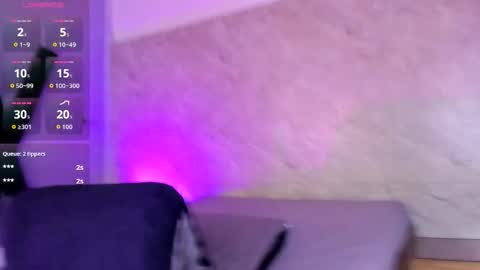 Snapshot of estefy_gomez1 chatting on 30, 9, 2025 Stefy online show from 30, 9, 2025