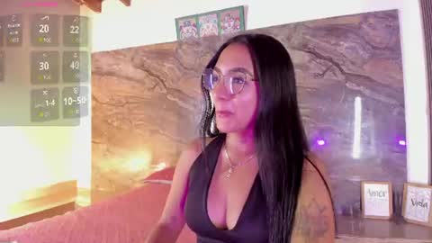 Snapshot of estefy_gomez1 chatting on 13, 7, 2026 Stefy online show from 13, 7, 2026
