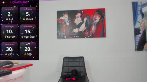 Estephany online show from 21, 12, 2024