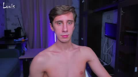 LOUIS online show from 11, 12, 2024