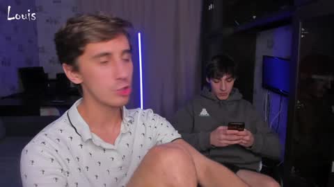 LOUIS online show from 15, 12, 2024