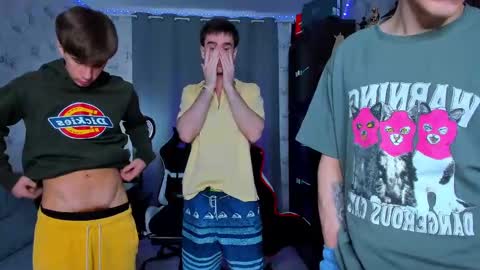 LOUIS online show from 10, 3, 2025