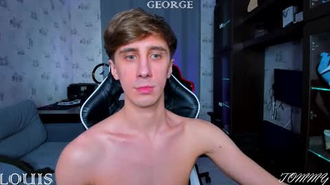 LOUIS online show from 10, 3, 2025