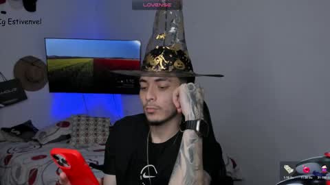 estivenvel online show from 31, 10, 2025