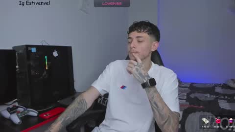 estivenvel online show from 11, 3, 2026