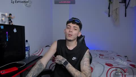 estivenvel online show from 21, 3, 2026