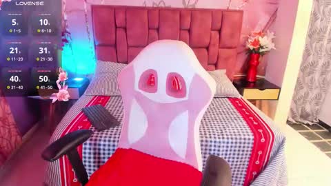 Snapshot of estrella_lee chatting on 18, 10, 2025 estrella online show from 18, 10, 2025