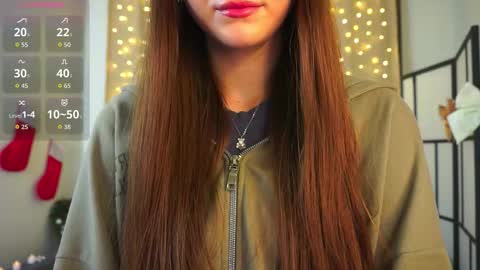 Anna  online show from 21, 12, 2025