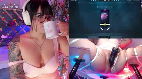 Aura online show from 26, 11, 2025