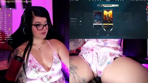 Snapshot of eternaaura_ chatting on 11, 5, 2026 Aura online show from 11, 5, 2026