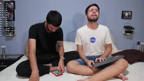 ADAM TAYLOR  ETHAN CAMBAL INDEPENDENT MODELS online show from 16, 1, 2025