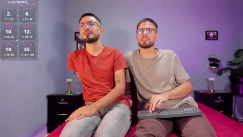 ADAM TAYLOR  ETHAN CAMBAL INDEPENDENT MODELS online show from 31, 1, 2025