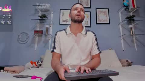 Snapshot of ethan_adam chatting on 7, 1, 2026 ADAM TAYLOR ETHAN CAMBAL INDEPENDENT MODELS online show from 7, 1, 2026