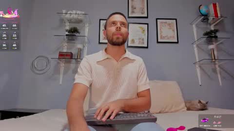 Snapshot of ethan_adam chatting on 9, 1, 2026 ADAM TAYLOR ETHAN CAMBAL INDEPENDENT MODELS online show from 9, 1, 2026