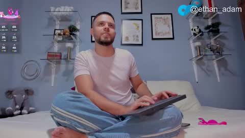 Snapshot of ethan_adam chatting on 17, 1, 2026 ADAM TAYLOR ETHAN CAMBAL INDEPENDENT MODELS online show from 17, 1, 2026