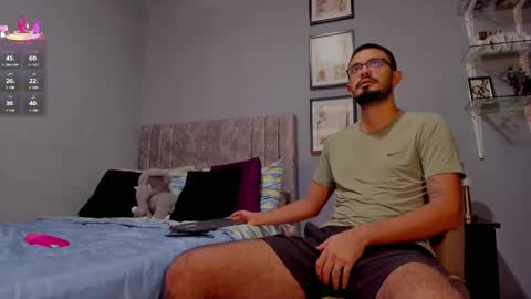 Snapshot of ethan_adam chatting on 23, 2, 2026 ADAM TAYLOR ETHAN CAMBAL INDEPENDENT MODELS online show from 23, 2, 2026