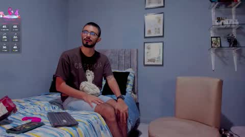 Snapshot of ethan_adam chatting on 25, 2, 2026 ADAM TAYLOR ETHAN CAMBAL INDEPENDENT MODELS online show from 25, 2, 2026