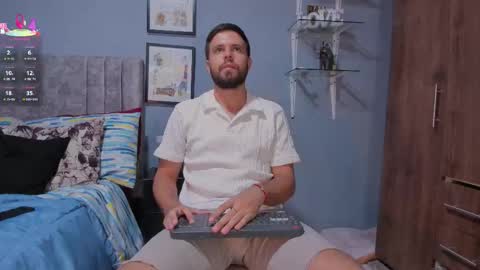 Snapshot of ethan_adam chatting on 28, 3, 2026 ADAM TAYLOR ETHAN CAMBAL INDEPENDENT MODELS online show from 28, 3, 2026