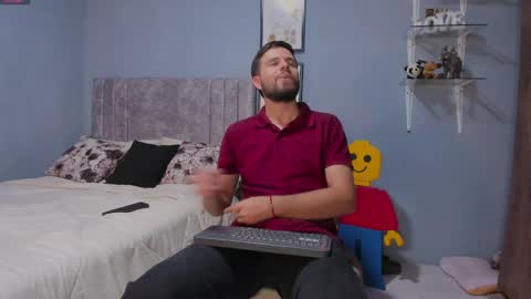 Snapshot of ethan_adam chatting on 31, 3, 2026 ADAM TAYLOR ETHAN CAMBAL INDEPENDENT MODELS online show from 31, 3, 2026