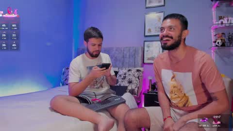 Snapshot of ethan_adam chatting on 2, 4, 2026 ADAM TAYLOR ETHAN CAMBAL INDEPENDENT MODELS online show from 2, 4, 2026