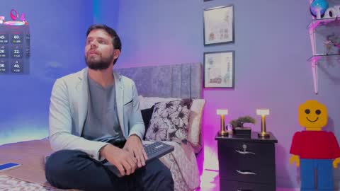 Snapshot of ethan_adam chatting on 10, 4, 2026 ADAM TAYLOR ETHAN CAMBAL INDEPENDENT MODELS online show from 10, 4, 2026