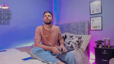 Snapshot of ethan_adam chatting on 11, 4, 2026 ADAM TAYLOR ETHAN CAMBAL INDEPENDENT MODELS online show from 11, 4, 2026