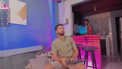 ADAM TAYLOR  ETHAN CAMBAL INDEPENDENT MODELS online show from 27, 4, 2026