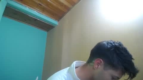 Snapshot of ethan_anavrin chatting on 12, 1, 2025 greetings  sergi  online show from 12, 1, 2025