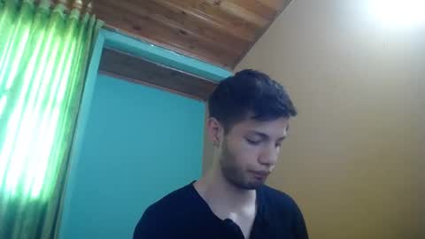 Snapshot of ethan_anavrin chatting on 19, 1, 2025 greetings  sergi  online show from 19, 1, 2025