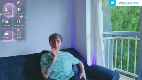 ethan and ava online show from 17, 10, 2025