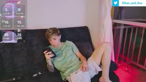 ethan and ava online show from 24, 10, 2025