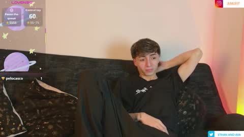 Snapshot of ethan_and_ava chatting on 13, 2, 2026 ethan and ava online show from 13, 2, 2026