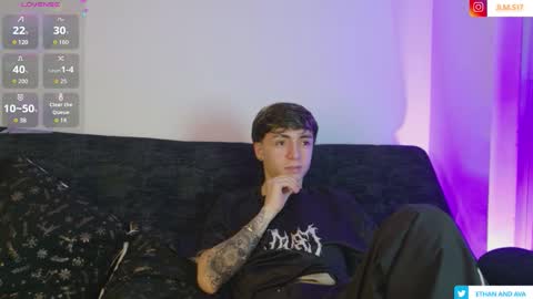 Snapshot of ethan_and_ava chatting on 20, 2, 2026 ethan and ava online show from 20, 2, 2026