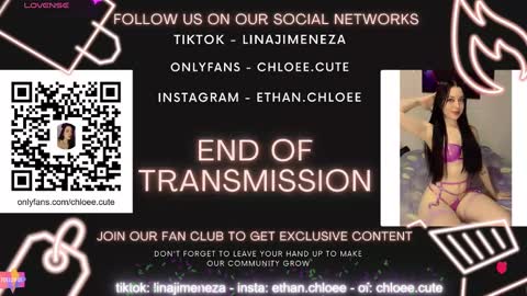 Snapshot of ethan_chloee chatting on 6, 12, 2024  Chloe  Ethan  online show from 6, 12, 2024