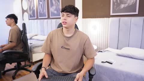 ethan_occonor online show from 16, 3, 2026