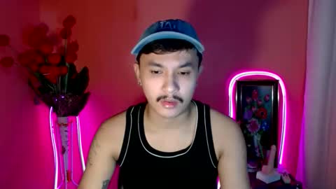 Snapshot of ethan_uwuxx chatting on 20, 9, 2025 DAVE online show from 20, 9, 2025
